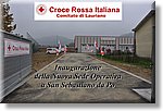 S.Sebastiano da Po 27 Ottobre 2018 - Inaugurazione Nuova Sede Operativa - Croce Rossa Italiana- Comitato Regionale del Piemonte