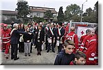 S.Sebastiano da Po 27 Ottobre 2018 - Inaugurazione Nuova Sede Operativa - Croce Rossa Italiana- Comitato Regionale del Piemonte