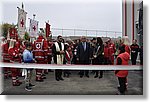 S.Sebastiano da Po 27 Ottobre 2018 - Inaugurazione Nuova Sede Operativa - Croce Rossa Italiana- Comitato Regionale del Piemonte