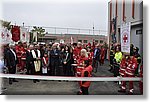 S.Sebastiano da Po 27 Ottobre 2018 - Inaugurazione Nuova Sede Operativa - Croce Rossa Italiana- Comitato Regionale del Piemonte