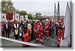 S.Sebastiano da Po 27 Ottobre 2018 - Inaugurazione Nuova Sede Operativa - Croce Rossa Italiana- Comitato Regionale del Piemonte