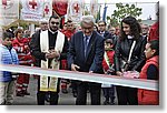 S.Sebastiano da Po 27 Ottobre 2018 - Inaugurazione Nuova Sede Operativa - Croce Rossa Italiana- Comitato Regionale del Piemonte