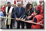 S.Sebastiano da Po 27 Ottobre 2018 - Inaugurazione Nuova Sede Operativa - Croce Rossa Italiana- Comitato Regionale del Piemonte