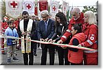 S.Sebastiano da Po 27 Ottobre 2018 - Inaugurazione Nuova Sede Operativa - Croce Rossa Italiana- Comitato Regionale del Piemonte