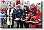 S.Sebastiano da Po 27 Ottobre 2018 - Inaugurazione Nuova Sede Operativa - Croce Rossa Italiana- Comitato Regionale del Piemonte