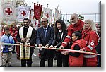 S.Sebastiano da Po 27 Ottobre 2018 - Inaugurazione Nuova Sede Operativa - Croce Rossa Italiana- Comitato Regionale del Piemonte