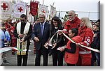 S.Sebastiano da Po 27 Ottobre 2018 - Inaugurazione Nuova Sede Operativa - Croce Rossa Italiana- Comitato Regionale del Piemonte