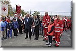 S.Sebastiano da Po 27 Ottobre 2018 - Inaugurazione Nuova Sede Operativa - Croce Rossa Italiana- Comitato Regionale del Piemonte