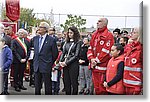 S.Sebastiano da Po 27 Ottobre 2018 - Inaugurazione Nuova Sede Operativa - Croce Rossa Italiana- Comitato Regionale del Piemonte