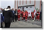 S.Sebastiano da Po 27 Ottobre 2018 - Inaugurazione Nuova Sede Operativa - Croce Rossa Italiana- Comitato Regionale del Piemonte