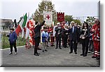 S.Sebastiano da Po 27 Ottobre 2018 - Inaugurazione Nuova Sede Operativa - Croce Rossa Italiana- Comitato Regionale del Piemonte