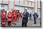 S.Sebastiano da Po 27 Ottobre 2018 - Inaugurazione Nuova Sede Operativa - Croce Rossa Italiana- Comitato Regionale del Piemonte