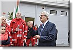 S.Sebastiano da Po 27 Ottobre 2018 - Inaugurazione Nuova Sede Operativa - Croce Rossa Italiana- Comitato Regionale del Piemonte