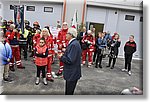 S.Sebastiano da Po 27 Ottobre 2018 - Inaugurazione Nuova Sede Operativa - Croce Rossa Italiana- Comitato Regionale del Piemonte