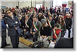 S.Sebastiano da Po 27 Ottobre 2018 - Inaugurazione Nuova Sede Operativa - Croce Rossa Italiana- Comitato Regionale del Piemonte