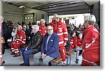 S.Sebastiano da Po 27 Ottobre 2018 - Inaugurazione Nuova Sede Operativa - Croce Rossa Italiana- Comitato Regionale del Piemonte