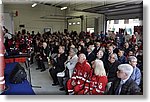 S.Sebastiano da Po 27 Ottobre 2018 - Inaugurazione Nuova Sede Operativa - Croce Rossa Italiana- Comitato Regionale del Piemonte