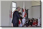 S.Sebastiano da Po 27 Ottobre 2018 - Inaugurazione Nuova Sede Operativa - Croce Rossa Italiana- Comitato Regionale del Piemonte