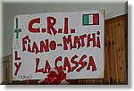 La Cassa 28 Ottobre 2018 - Inaugurazione Nuova Sede Operativa - Croce Rossa Italiana- Comitato Regionale del Piemonte