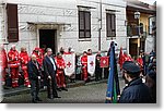 La Cassa 28 Ottobre 2018 - Inaugurazione Nuova Sede Operativa - Croce Rossa Italiana- Comitato Regionale del Piemonte