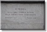 Torino 2 Novembre 2018 - Omaggio ai Defunti - Croce Rossa Italiana- Comitato Regionale del Piemonte