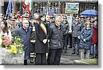 Torino 2 Novembre 2018 - Omaggio ai Defunti - Croce Rossa Italiana- Comitato Regionale del Piemonte