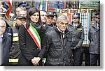 Torino 2 Novembre 2018 - Omaggio ai Defunti - Croce Rossa Italiana- Comitato Regionale del Piemonte