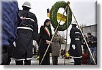 Torino 2 Novembre 2018 - Omaggio ai Defunti - Croce Rossa Italiana- Comitato Regionale del Piemonte