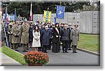 Torino 2 Novembre 2018 - Omaggio ai Defunti - Croce Rossa Italiana- Comitato Regionale del Piemonte