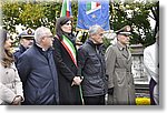 Torino 2 Novembre 2018 - Omaggio ai Defunti - Croce Rossa Italiana- Comitato Regionale del Piemonte