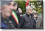 Torino 2 Novembre 2018 - Omaggio ai Defunti - Croce Rossa Italiana- Comitato Regionale del Piemonte