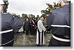 Torino 2 Novembre 2018 - Omaggio ai Defunti - Croce Rossa Italiana- Comitato Regionale del Piemonte