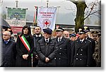 Torino 2 Novembre 2018 - Omaggio ai Defunti - Croce Rossa Italiana- Comitato Regionale del Piemonte