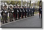 Torino 2 Novembre 2018 - Omaggio ai Defunti - Croce Rossa Italiana- Comitato Regionale del Piemonte