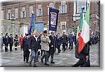 Torino 4 Novembre 2018 - Le celebrazioni a Torino - Croce Rossa Italiana- Comitato Regionale del Piemonte