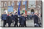 Torino 4 Novembre 2018 - Le celebrazioni a Torino - Croce Rossa Italiana- Comitato Regionale del Piemonte