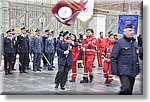 Torino 4 Novembre 2018 - Le celebrazioni a Torino - Croce Rossa Italiana- Comitato Regionale del Piemonte