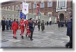 Torino 4 Novembre 2018 - Le celebrazioni a Torino - Croce Rossa Italiana- Comitato Regionale del Piemonte