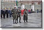 Torino 4 Novembre 2018 - Le celebrazioni a Torino - Croce Rossa Italiana- Comitato Regionale del Piemonte