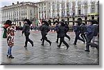 Torino 4 Novembre 2018 - Le celebrazioni a Torino - Croce Rossa Italiana- Comitato Regionale del Piemonte