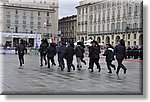 Torino 4 Novembre 2018 - Le celebrazioni a Torino - Croce Rossa Italiana- Comitato Regionale del Piemonte