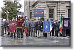 Torino 4 Novembre 2018 - Le celebrazioni a Torino - Croce Rossa Italiana- Comitato Regionale del Piemonte