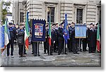 Torino 4 Novembre 2018 - Le celebrazioni a Torino - Croce Rossa Italiana- Comitato Regionale del Piemonte