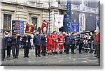 Torino 4 Novembre 2018 - Le celebrazioni a Torino - Croce Rossa Italiana- Comitato Regionale del Piemonte