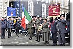 Torino 4 Novembre 2018 - Le celebrazioni a Torino - Croce Rossa Italiana- Comitato Regionale del Piemonte