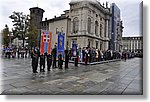 Torino 4 Novembre 2018 - Le celebrazioni a Torino - Croce Rossa Italiana- Comitato Regionale del Piemonte