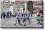 Torino 4 Novembre 2018 - Le celebrazioni a Torino - Croce Rossa Italiana- Comitato Regionale del Piemonte