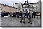 Torino 4 Novembre 2018 - Le celebrazioni a Torino - Croce Rossa Italiana- Comitato Regionale del Piemonte