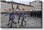 Torino 4 Novembre 2018 - Le celebrazioni a Torino - Croce Rossa Italiana- Comitato Regionale del Piemonte