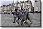 Torino 4 Novembre 2018 - Le celebrazioni a Torino - Croce Rossa Italiana- Comitato Regionale del Piemonte